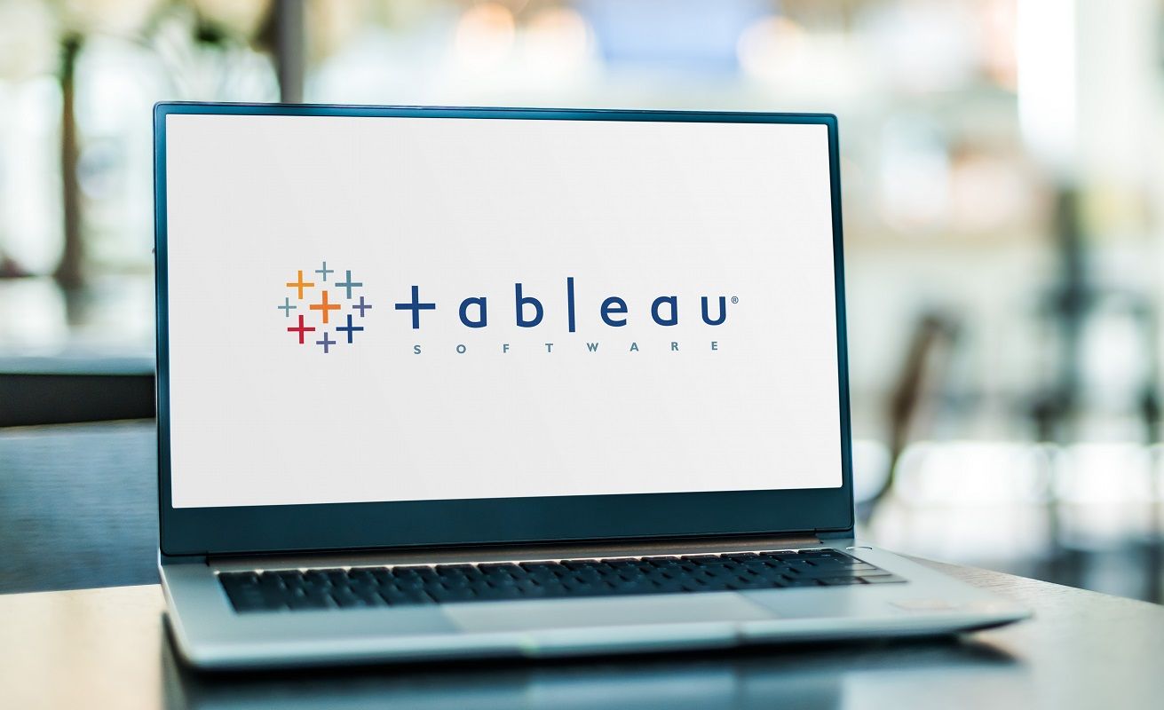 a image showing Tableau